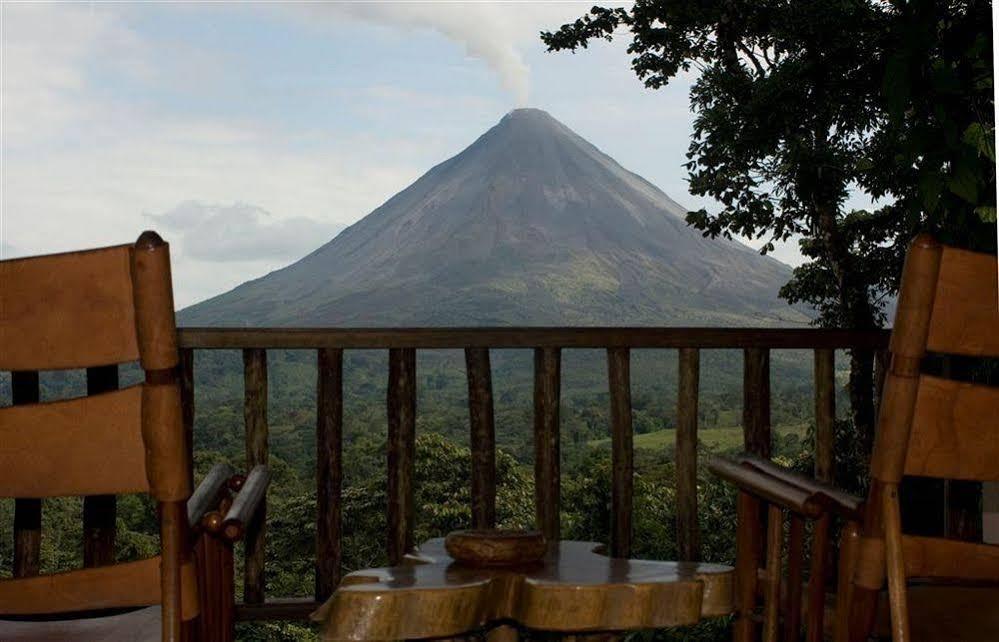 Lost Iguana Resort And Spa La Fortuna Екстер'єр фото