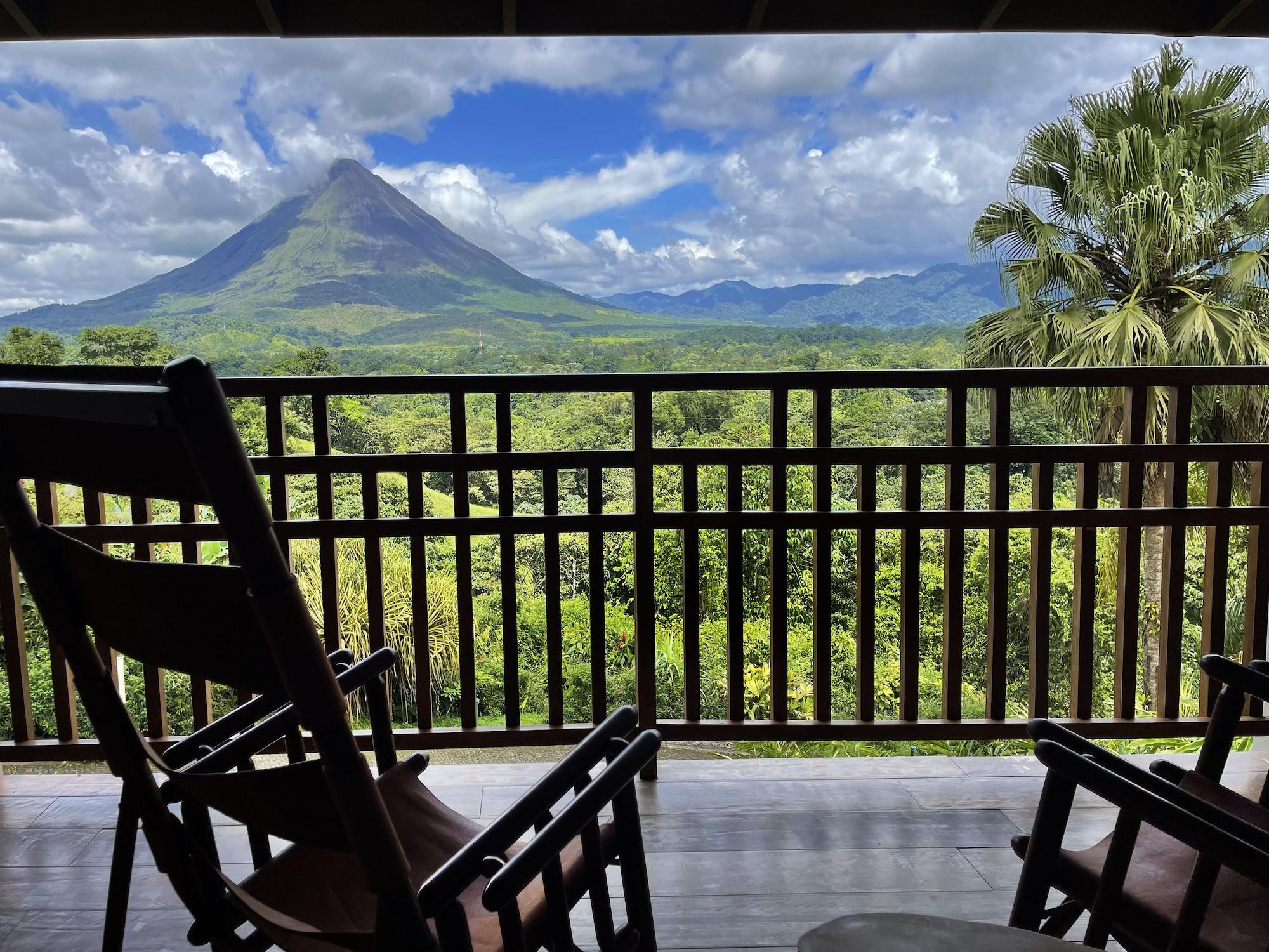 Lost Iguana Resort And Spa La Fortuna Екстер'єр фото