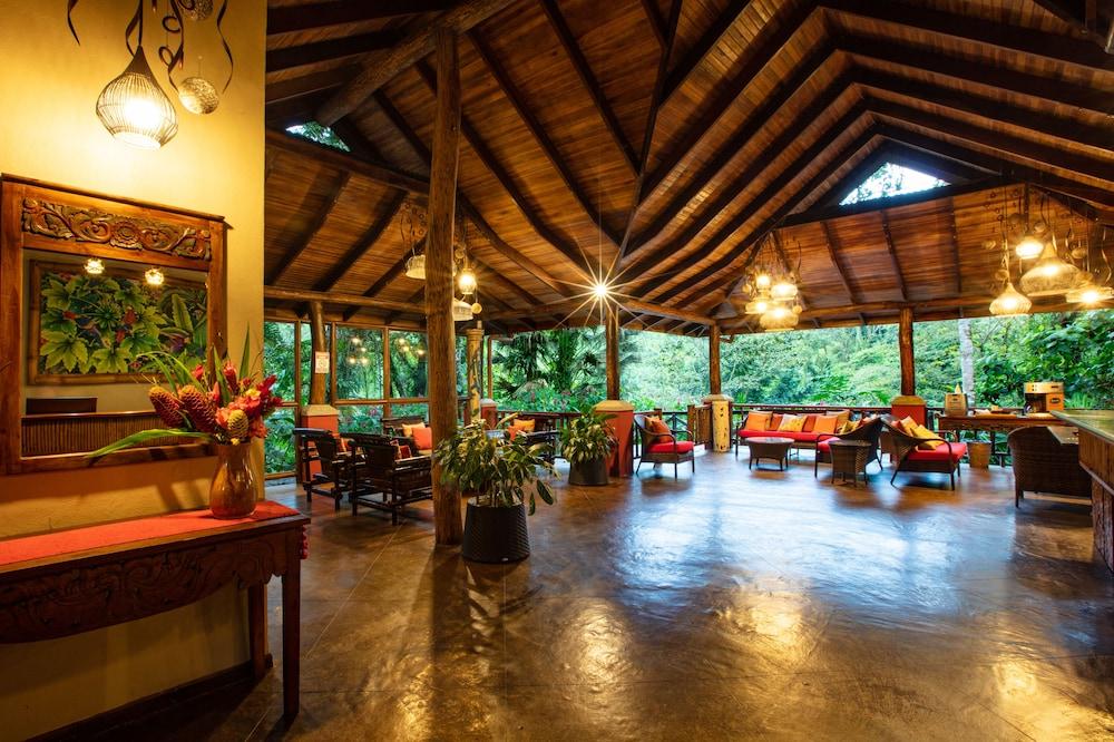 Lost Iguana Resort And Spa La Fortuna Екстер'єр фото