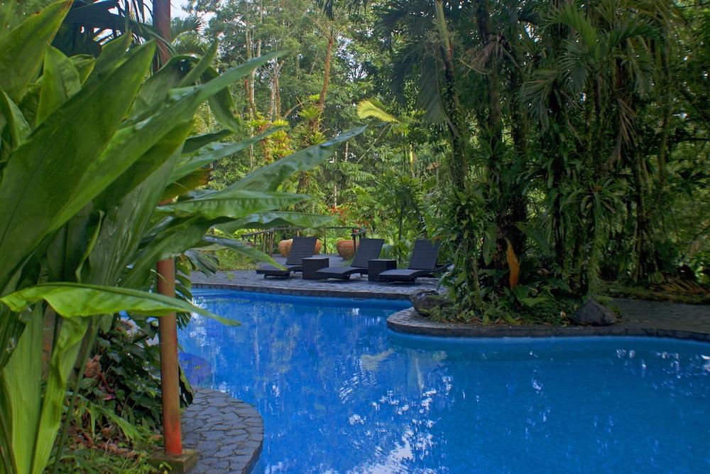 Lost Iguana Resort And Spa La Fortuna Екстер'єр фото