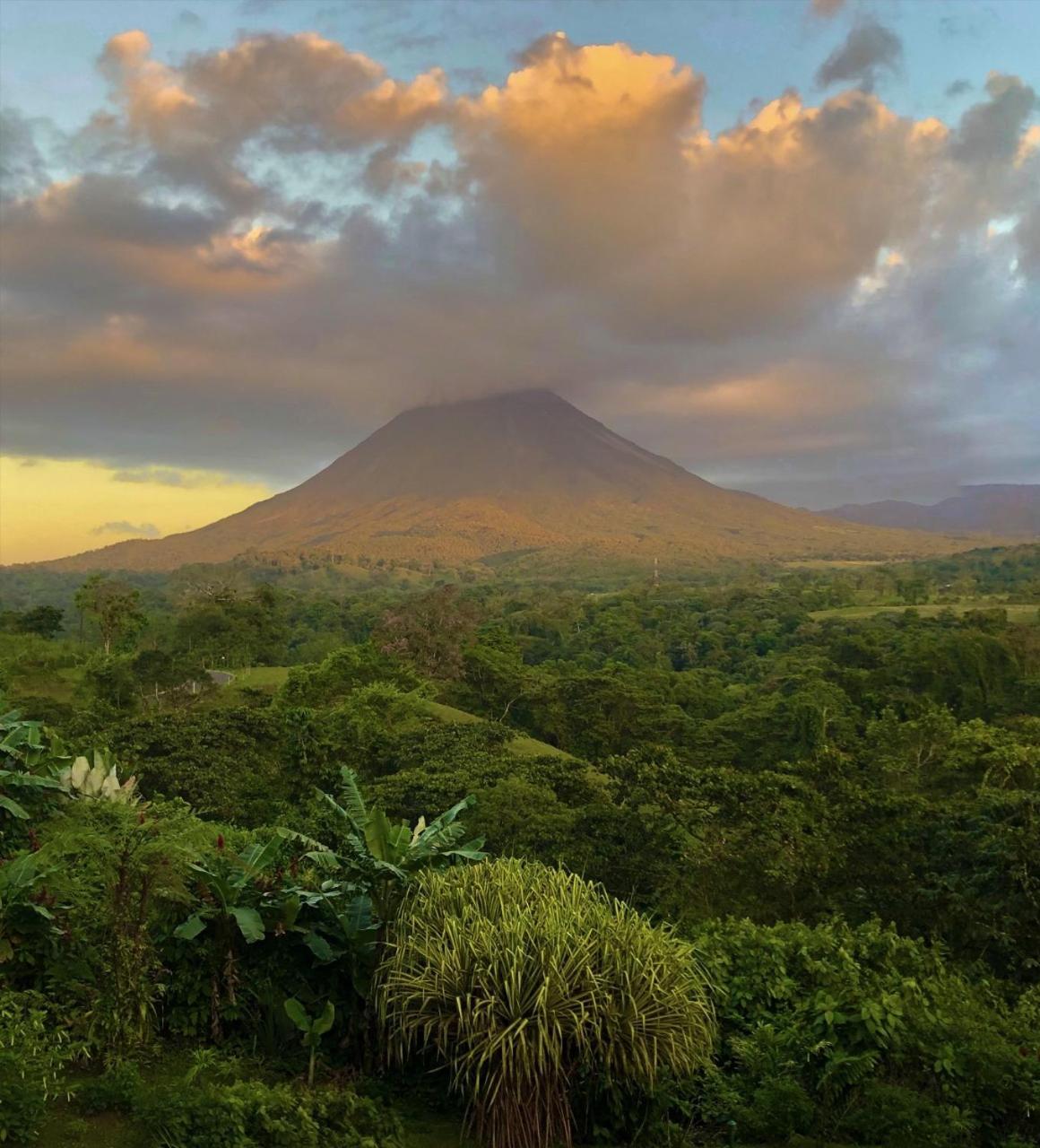 Lost Iguana Resort And Spa La Fortuna Екстер'єр фото