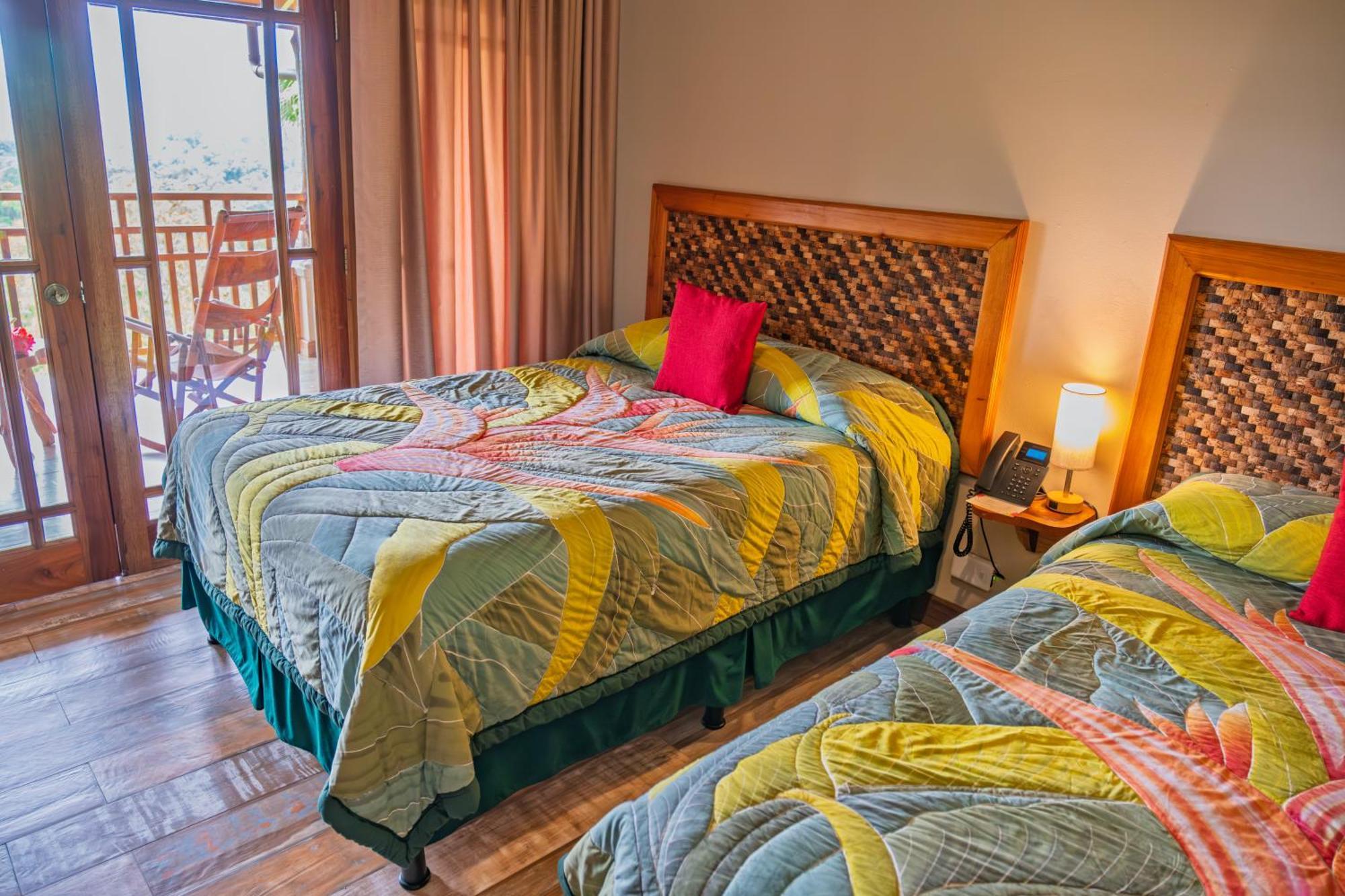 Lost Iguana Resort And Spa La Fortuna Екстер'єр фото