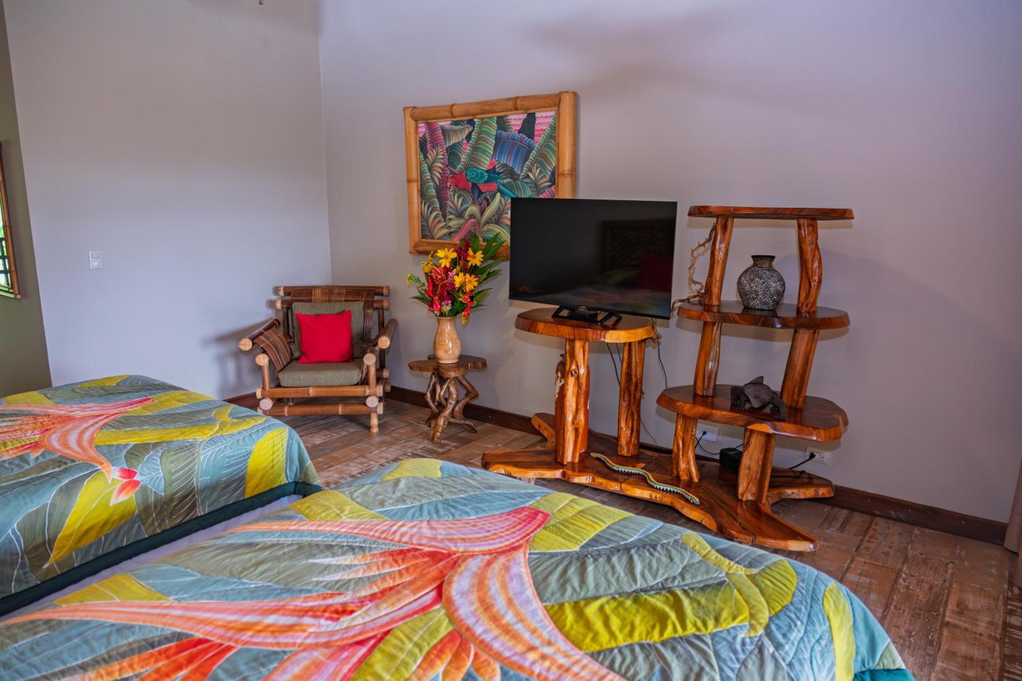 Lost Iguana Resort And Spa La Fortuna Екстер'єр фото