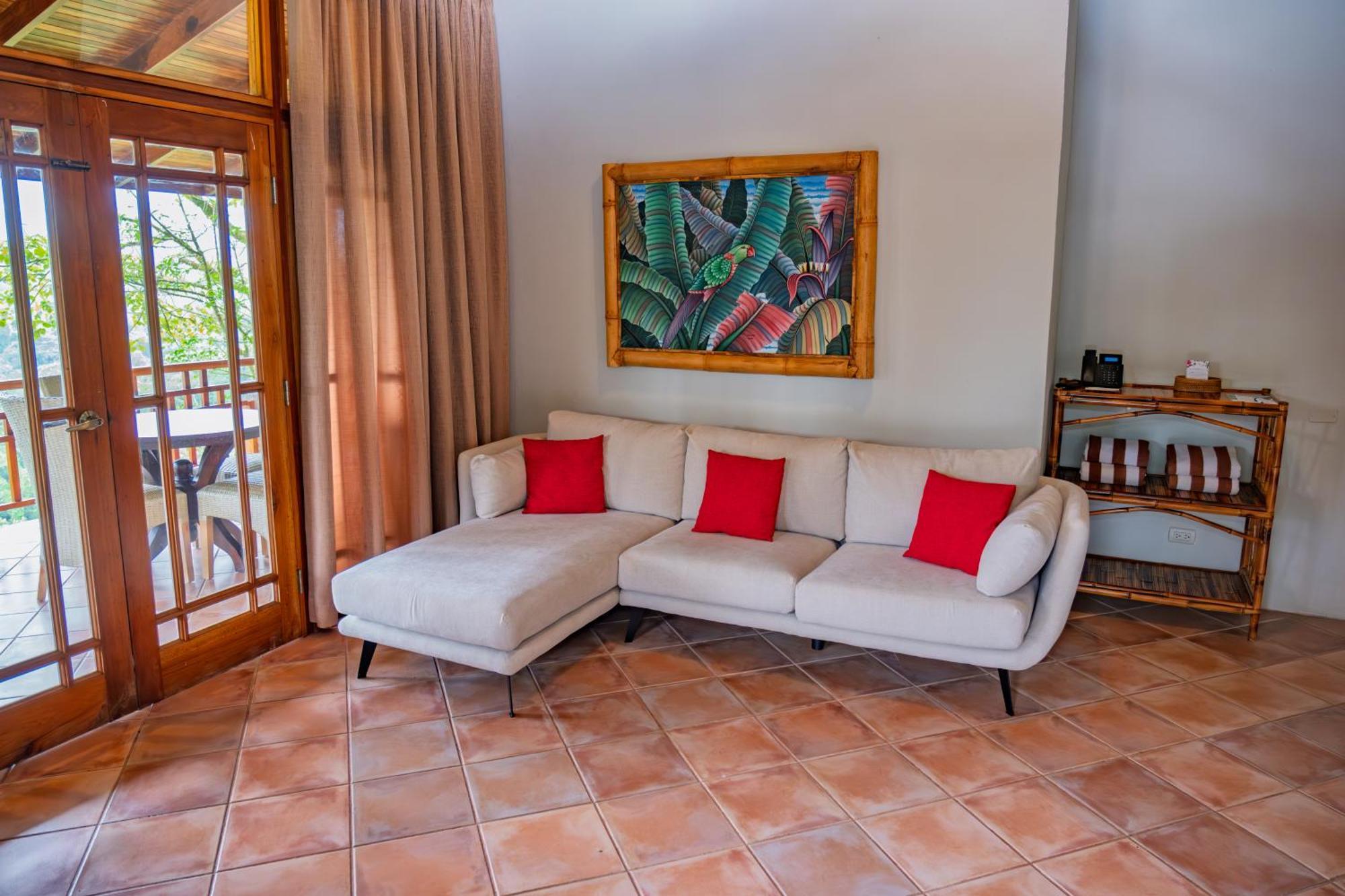 Lost Iguana Resort And Spa La Fortuna Екстер'єр фото