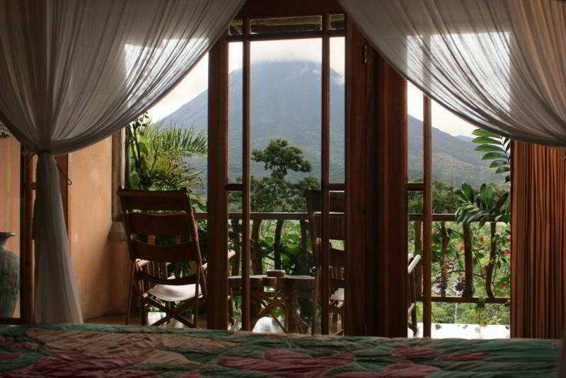 Lost Iguana Resort And Spa La Fortuna Екстер'єр фото