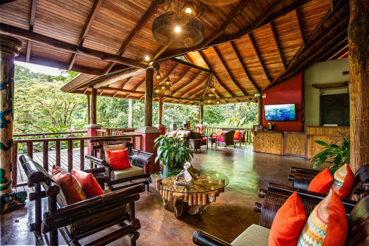 Lost Iguana Resort And Spa La Fortuna Екстер'єр фото